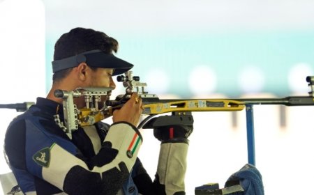 Paris Olympics 2024 Day 6 LIVE Updates: Swapnil Wins Bronze, India Lose Vs Belgium In Hockey