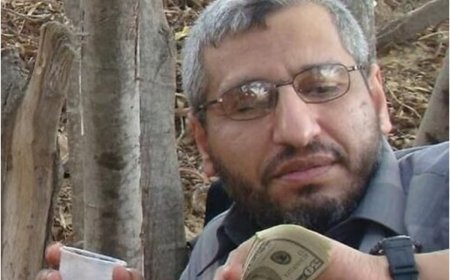 Who Was Mohammed Deif? Hamas Military Chief And Architect of October 7 Attack