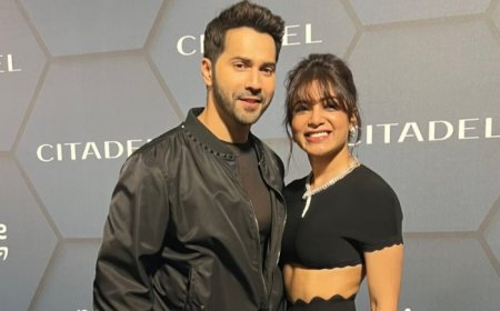 Citadel: Honey Bunny- Varun Dhawan, Samantha Prabhu Deliver High-Octane Drama in New Teaser; Check Release Date