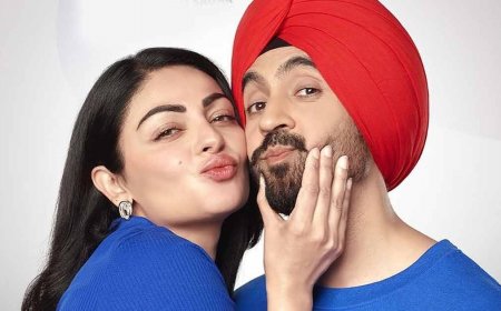 Jatt and Juliet 3 Box Office Collection: Diljit Dosanjh and Neeru Bajwa’s Film Crosses Rs 107 Crore