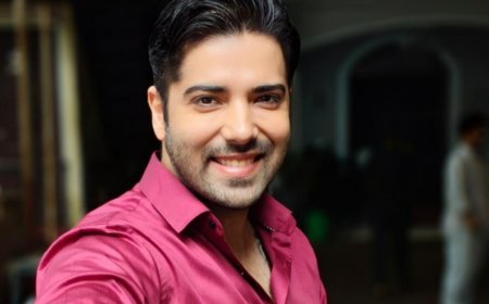 How Kinshuk Mahajan Lost 10 Kg For Upcoming Show ‘Megha Barsenge’? TV Actor Says ‘Completely Cut Sugar…’