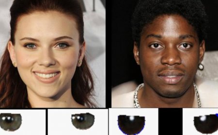 Want to spot a deepfake? The eyes could be a giveaway