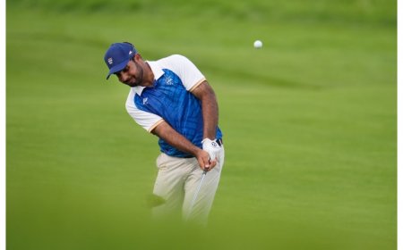 Paris Olympics 2024: Mixed Start For Indians, Hideki Matsuyama Leads With 8-Under Opening Round