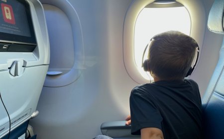 Families could soon sit together on planes “fee-free”