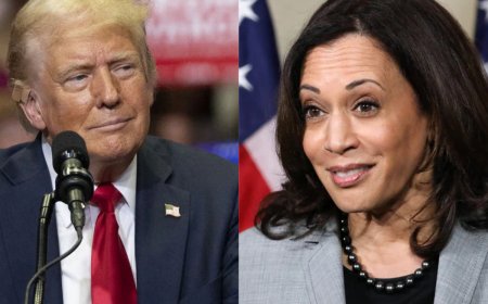 Kamala Harris Says She Knows Donald Trump’s Type And Has Been Dealing With People Like Him