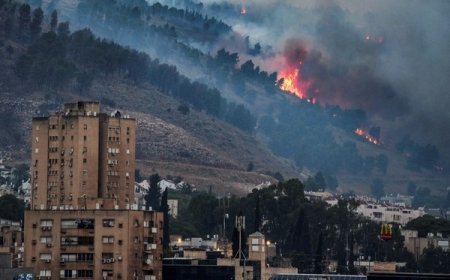 Hezbollah Fires Dozens Of Rockets Into Israel; IDF Strikes Group’s Rocket Launcher in Lebanon