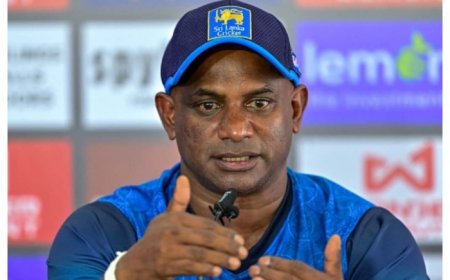 India Vs Sri Lanka 2024: Interim Coach Sanath Jayasuriya Encourages Hosts To Overcome Criticism In ODI Series