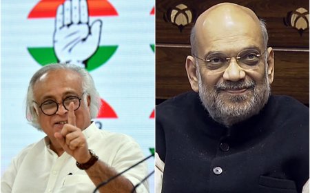 Wayanad Landslides: Jairam Ramesh Moves Privilege Motion Against Amit Shah In RS Over ‘Early Warning’ Claims