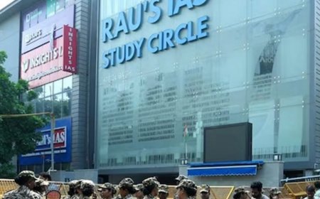 Delhi High Court Slams Probe In Coaching Centre Deaths Case, Transfers Case To CBI