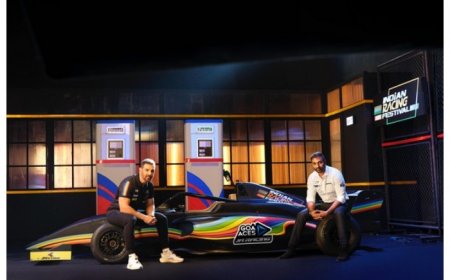 Bollywood Star John Abraham Buys Goa Aces Franchise In Indian Racing Festival