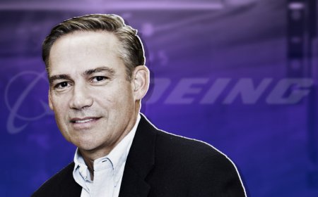 A new CEO will be the one to untangle Boeing's mess