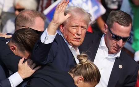 US Secret Service Accepts Responsibility For Failure To Protect Trump