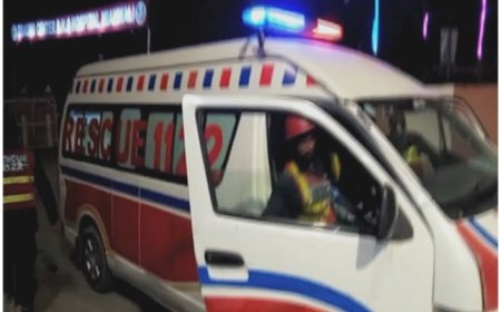 Several Injured In Separate Bus Accidents In Pakistan