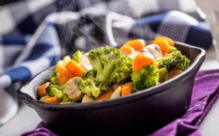 Weight Loss: 6 Vegetarian Low-Carb Dinner Options to Burn Calories