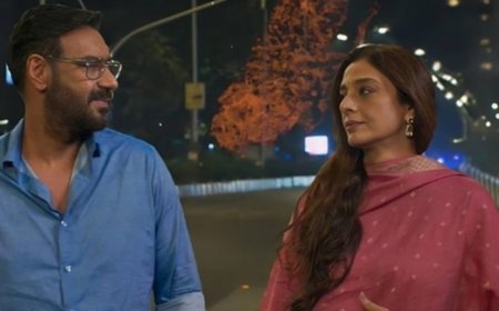 Auron Mein Kahan Dum Tha Box Office Collection Day 1: Ajay Devgn and Tabu’s Romantic Saga Witnesses a Slow Start, Mints Only Rs 2 Crore – Detailed Report Here