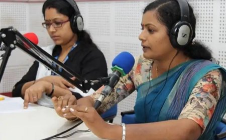 ‘Ham Radio’ Becomes Voice Of Victims And Rescue Teams Alike At Wayanad Landslide Site