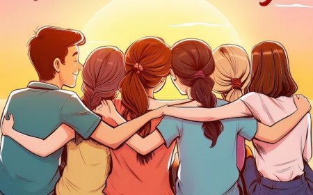 Happy Friendship Day 2024: 15 Funny Quotes, Messages And Wishes to Share With Your BFFs For Laugh Out Loud Moments