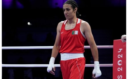 Paris Olympics 2024: IOC Chief Defends Boxers Caught In Gender Row, Says Won’t Tolerate ‘Politically Motivated Cultural War’