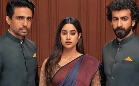 Ulajh Box Office Collection Day 2: Janhvi Kapoor’s Thriller Witnesses Slight Growth on Saturday, Check Detailed Earning Report