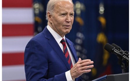 US President Joe Biden Asks Iran To ‘Stand Down’, Warns Israel ‘Not To Take Him For Granted’