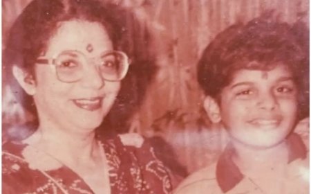 Sajid Khan Pens Emotional Note For Mother Menka Irani Days After Her Demise: ‘Still Can’t Believe…’