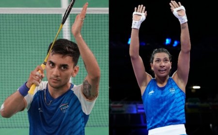 Paris Olympics 2024 Live Updates, Day 9: Lakshya Goes Down To Axelsen, India Enter Men’s Hockey Semifinal