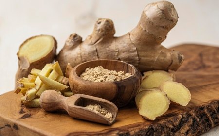 Ginger For Immunity: 5 Ways to Have Adark to Fight Off Viral Infections And Seasonal Flu in Monsoon