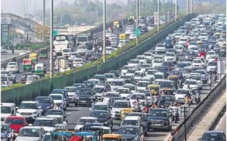 Flyover Proposed On Old Delhi-Gurgaon Road For Seamless Travel From Gurgaon To IGI Airport