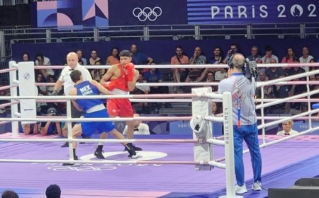 Paris Olympics 2024: Boxer Nishant Dev Breaks Silence After Quarterfinal Loss, Says ‘My Dream Turned Into Nightmare’