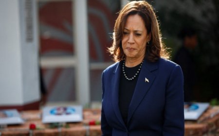 Kamala Harris’ Husband Doug Emhoff Admits Having Extramarital Affair During First Marriage: Report