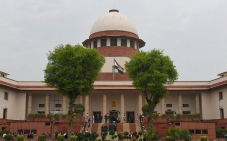 Huge Setback For AAP as Supreme Court Upholds Delhi L-G’s Power To Appoint Aldermen To MCD