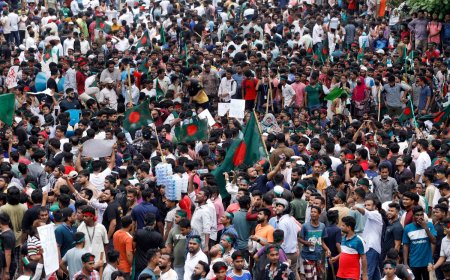 Bangladesh Violence: Hindu Councillor Shot Dead, Temples Attacked, Say Reports