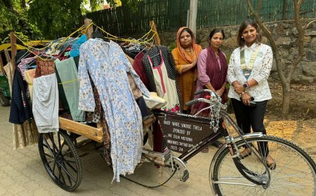 The Triple R Revolution: Reduce, Reuse And Recycle is Dr. Urvashi Mittal’s Path to a Greener Planet