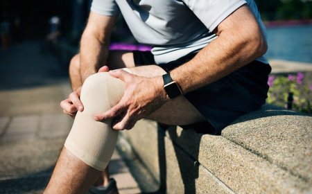 Knee Placement Surgery: 5 Essential Factors to Consider Before Undergoing The Treatment