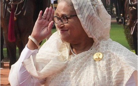 From Longest Serving PM To Abrupt Ouster; The Unprecedented Fall of Sheikh Hasina, Bangladesh’s ‘Iron Lady’