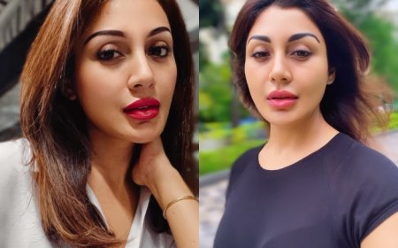 Rimi Sen Shuts Down Plastic Surgery Rumours, Reveals: ‘It’s Only Botox and Fillers’, Actor Likely to Consider Surgery After 50