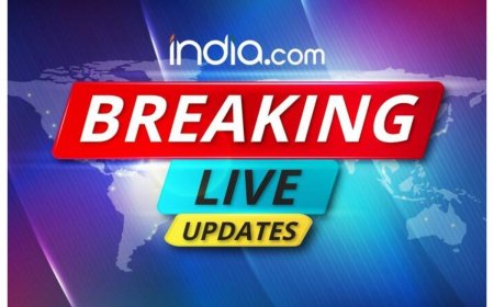 Breaking News LIVE: Lok Sabha Passes Appropriation Bill For Expenditure of Central Government For 2024-25