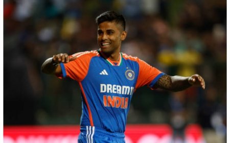 Former India Coach R Sridhar REVEALS Reason Behind Suryakumar Yadav’s Captaincy Appointment