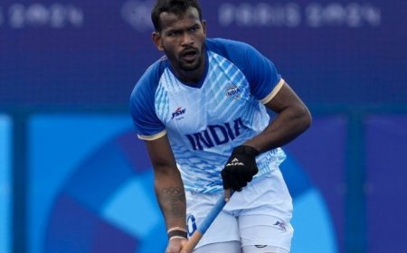 Paris Olympics 2024: India Should Play For Amit Rohidas Against Germany In Semifinal, Opines Dhanraj Pillay | EXCLUSIVE