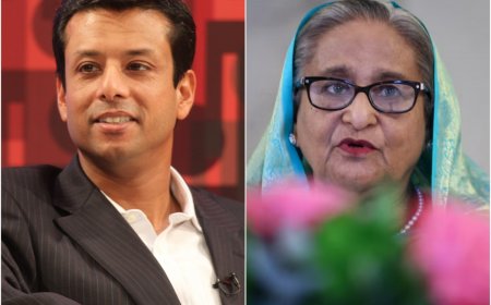‘Bangladesh Will Be Next Pakistan’: Sheikh Hasina’s Son Sajeeb Wazed Says Amid Turmoil