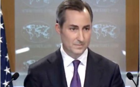 US Urges Calm And Restraint, Welcomes Interim Government As Sheikh Hasina Flees Country
