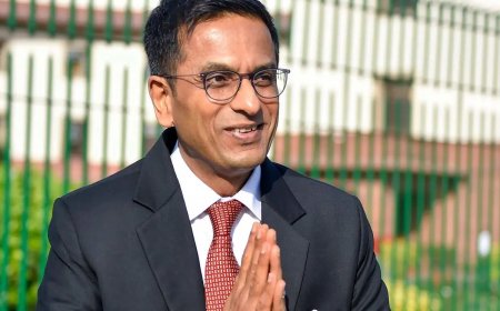 ‘No More Silk Or Leather Products Either’: Chief Justice Of India DY Chandrachud Turns Vegan; Here’s Why