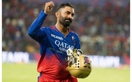 SA20 2024: Former RCB Wicketkeeper Dinesh Karthik Signs Up With Paarl Royals