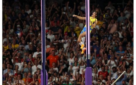 Paris Olympics 2024: ‘Such An Out Of Body Experience’, Says Duplantis After Pole Vault Glory