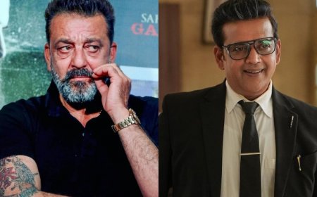 Sanjay Dutt NOT Dropped from Ajay Devgn’s Son of Sardaar 2 Sequel; Ravi Kishan to Play Integral Role: Report