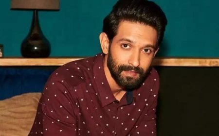 Vikrant Massey Reveals Shocking Story of Punching an Epileptic Schoolmate: ‘Main Aggressive Tha Uss Time’