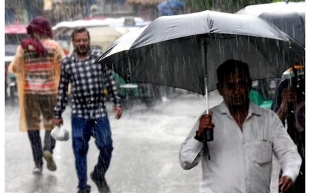 IMD Weather Update: Heavy Rains Predicted for Himachal Pradesh | Here’s How Delhi’s Climate Will Be