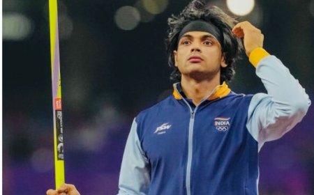 Neeraj Chopra’s Paris Olympics 2024 Men’s Javelin Final Event: When And Where To Watch For Free In India