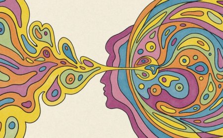‘Then I Am Myself the World’ ponders what it means to be conscious