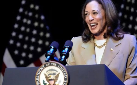 Kamala Harris Picks Minnesota Gov Tim Walz as Running Mate; Calls Him Champion of Working Families